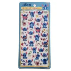 スティッチ ボンボンドロップシール