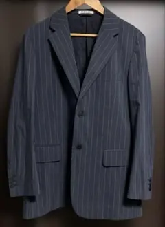 AURALEE FINX NYLON STRETCH JACKET size 3のサムネイル