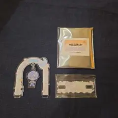 【新品・開封のみ】MILGRAM カズイ ゆめぷち ゆらゆらアクリルスタンド