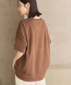 AMERICAN HOLICコクーンシルエットカットソー
