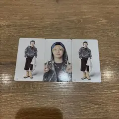 JO1 POPUP 木全翔也 トレカ