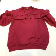 apres les cours トレーナー　トップス