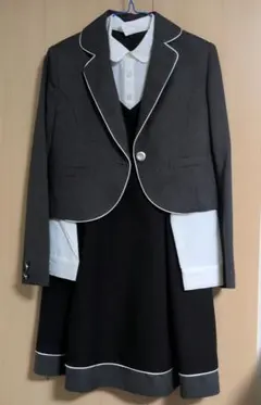 フォーマルドレスとジャケットセット 160cm 卒業&入学　フォーマル
