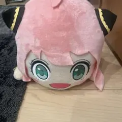 SPY×FAMILYアーニャ 寝そべり