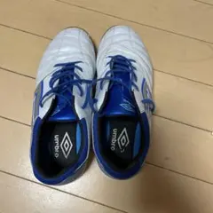 アンブロ　フットサルシューズ　ワイド23.5センチ