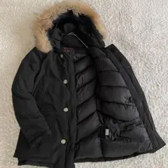 セール　美品！WOOLRICH　アークティックパーカー ブラック S アークティック パーカ｜WOOLRICH（ウールリッチ）公式