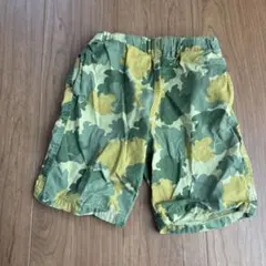 今だけセール！マーキーズ ♡ LSP 迷彩柄 ハーフパンツ 130サイズ