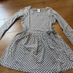 プチバトー　ワンピース　8ans 128cm