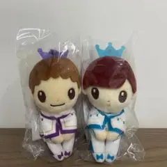 神宮寺勇太 岸優太ちょっこりさんのサムネイル