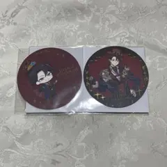 にじさんじ　アニメイトカフェ　Crystal Clockwork　三枝明那 特典