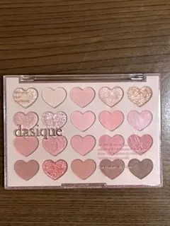 dasique アイシャドウパレット 20色 #06 Sweet Heart