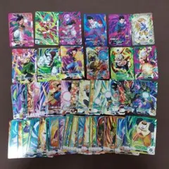 ドラゴンボールスーパーダイバーズ　sdv10 sr以下　フルコンプリート②