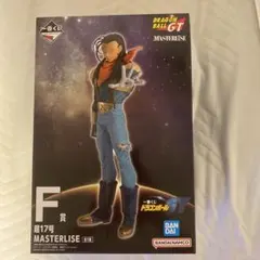 一番くじ ドラゴンボールGT F賞 超17号 フィギュア - メルカリ