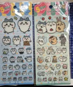 ちいかわ 韓国ステッカー