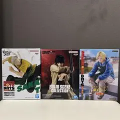 58様専用 サカモトデイズ フィギュア 3種セット