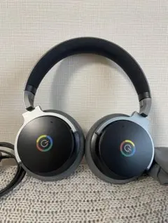 Google ワイヤレスヘッドホン キューブ 非売品 充電器付きのサムネイル
