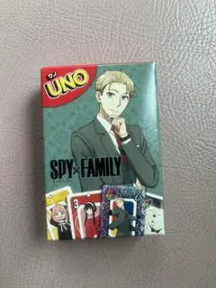 スパイファミリー UNO ハッピーセット