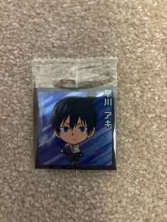 チェンソーマン　早川アキ チビキャラ ステッカー