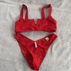 ❤︎reformations❤︎セパレート水着 XS