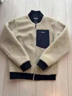 値下げ　patagonia フリースジャケット S