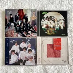 2025年最新】enhypen cd アルバム 3形態の人気アイテム - メルカリ