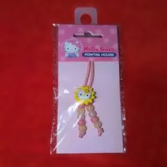 激レア　海外サンリオ　Hello Kitty 　ヘアゴム　希少品　2000年製