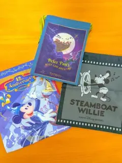 ディズニー　巾着　まとめ売り