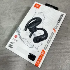 JBL ENDURANCE PEAK 3 ワイヤレスイヤホン ブラック
