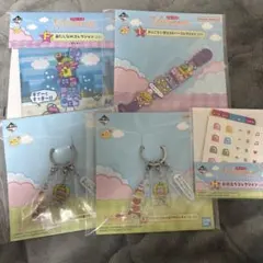 プチプチおみせっち 一番くじ