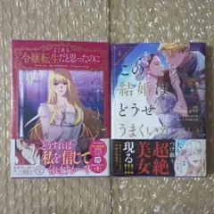 ※ⓝⓔⓚⓞ様専用※ よくある令嬢転生だと思ったのに4 この結婚はどうせ...4