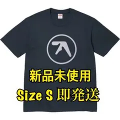 Supreme Aphex Twin Ambient Works Tee紺S