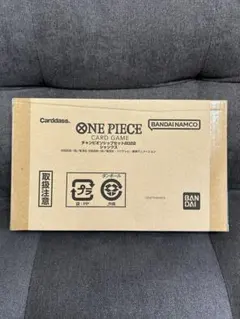 プロモ付onepiece ワンピース チャンピオンシップセット2022シャンクス