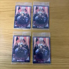 デスノートウエハースカード N1-08 ネロ 4枚