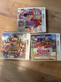 プロ野球 ファミスタ リターンズ　クライマックスパワプロプロ野球ヒーローズ