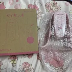 마이멜로디 マイキュット サクラピンク