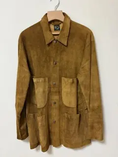 17aw orslow レザージャケット 17aw orslow レザージャケット サイズ2 - メルカリ