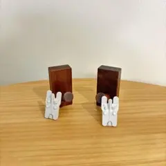 無印良品 壁に付けられる家具フック