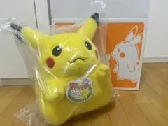 30周年記念おかえり！ピカチュウ 1/1 ぬいぐるみ