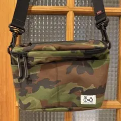 木梨サイクル ショルダーバッグ