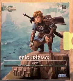 ゼルダの伝説 リンク フィギュア