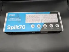epomaker Split70 71キー メカニカルキーボード