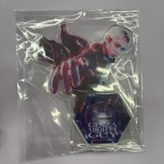 横原悠毅 GINZA MIGHTY GUY クリアファイル アクスタ セット - メルカリ