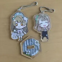 ラブライブ! 南ことり アクリルキーホルダー