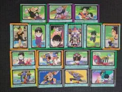 ドラゴンボールトレーディングカード　アマダ セット 210枚以上 ドラゴンボールZ デラックスカード アマダ 7枚 - メルカリ