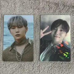 SEVENTEEN Attacca スングァン トレカ 店舗特典