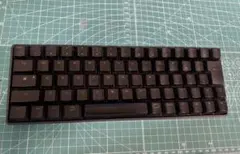 美品Century Black Pawnキーボード CK-67CMB-BLJP1