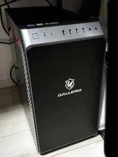 特価 GALLERIA ゲーミングpc RTX3070 バイオハザードレクイエム - メルカリ