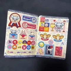 Pom Ponette キャラクターシールブックのサムネイル