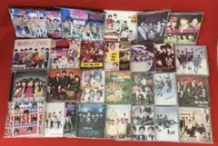 Kis-My-Ft2　まとめ売り　27点　邦楽CD他　ジャニーズ