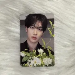 ZB1 ゼベワン リッキー RE-FLOW 花束 トレカ